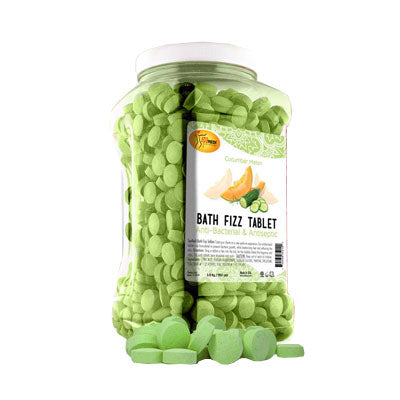 Spa Redi Bath Fizz Tablets - Cucumber Melon