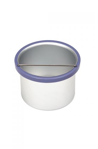 Satin Smooth - Empty Metal Can