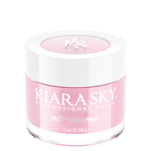 Kiara Sky All-in-One - 5041 Pink Stardust 2oz(Dip/Acrylic)