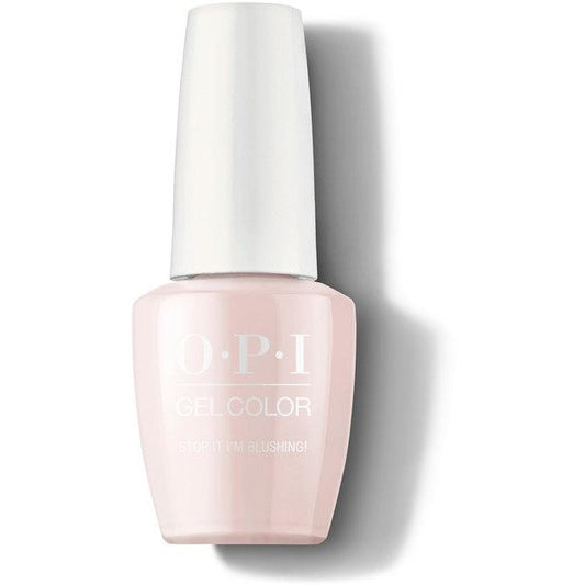 OPI - T74 Stop It I'm Blushing! (Gel)