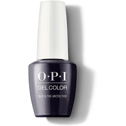 OPI - I56 Suzi & the Artic Fox (Gel)