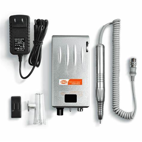 Medicool - Pro Power 35k Portable Nail Drill (35,000 RPM)(Full Unit)