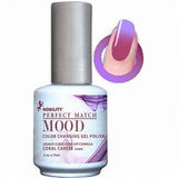 Lechat - Perfect Match Mood - #11 Coral Caress .5oz(Gel)(Discontinued)