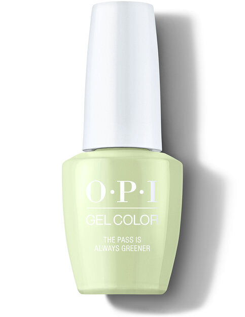 OPI - D56 The Pass is Always Greener (GEL)