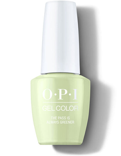 OPI - D56 The Pass is Always Greener (GEL)