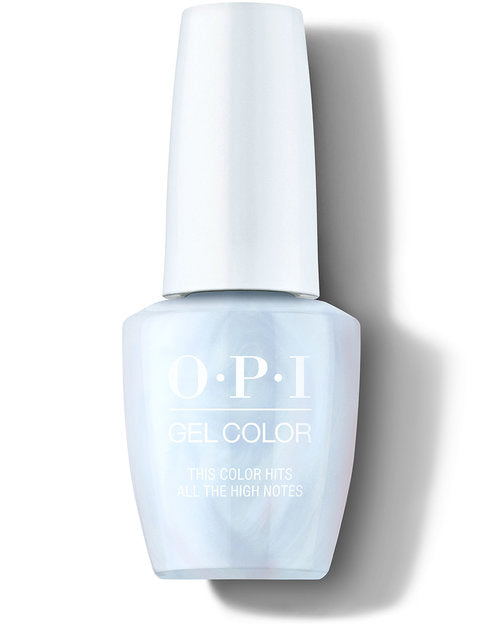 OPI - MI05 This Color Hits All The High Notes (Gel)