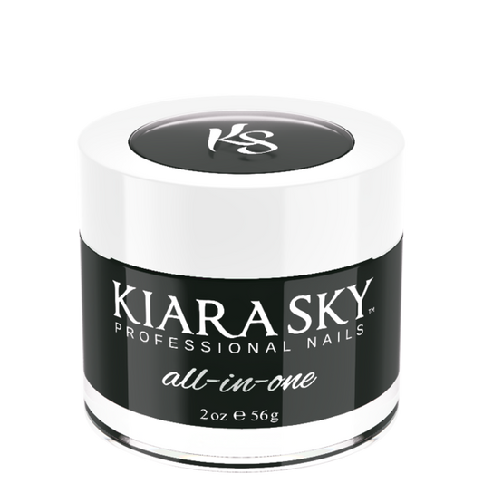 Kiara Sky All-in-One - 5087 Black Tie Affair 2oz(Dip/Acrylic)
