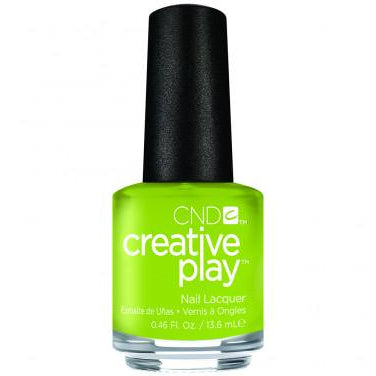CND - Creative Play - 427 Toe The Lime (Polish)(Discontinued)