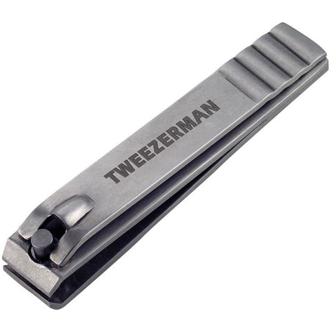 Tweezerman - Stainless Steel Toenail Clippers