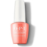 OPI - A67 Toucan Do It If You Try (Gel)(Discontinued)