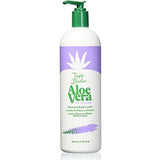 Triple Lanolin Hand and Body Lotion - Aloe Vera with Lavender