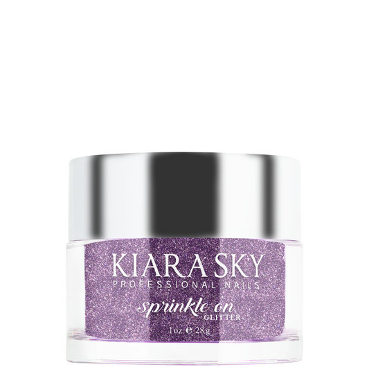 Kiara Sky Sprinkle On Glitter - SP295 Twinkle Twinkle