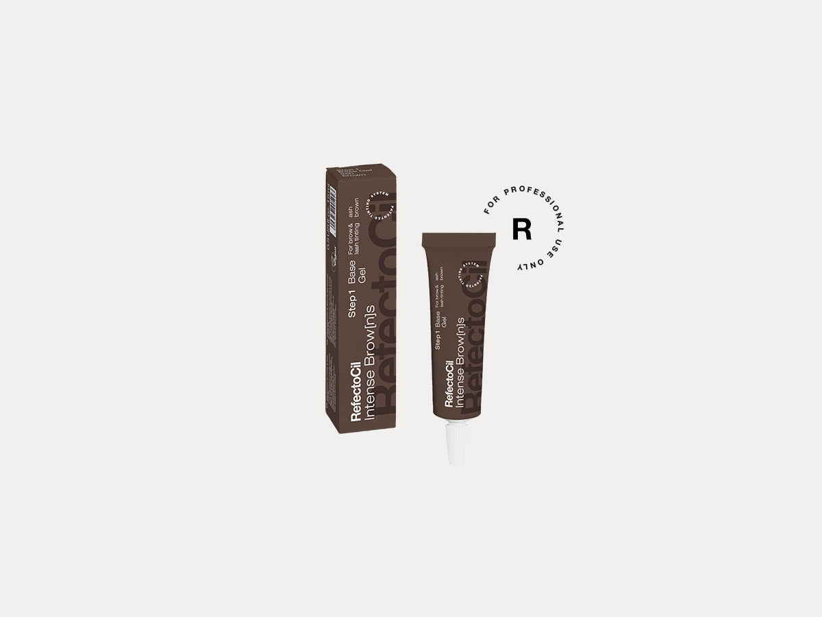 Refectocil - Intense Brow[n]s Base Gel (Ash Brown)