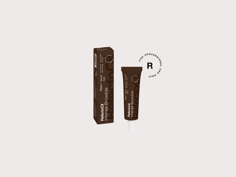 Refectocil - Intense Brow[n]s Base Gel (Chocolate Brown)