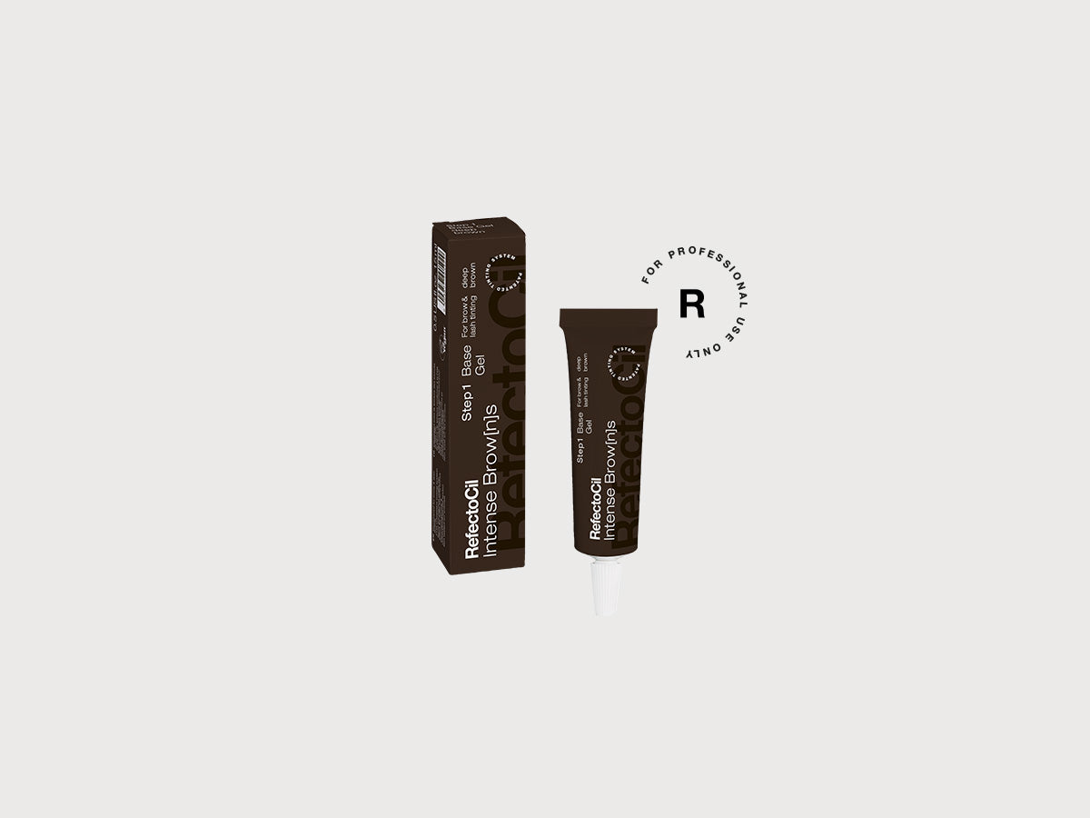 Refectocil - Intense Brow[n]s Base Gel (Deep Brown)