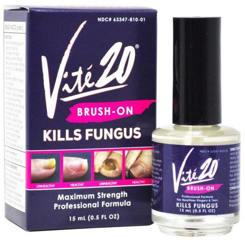 Vite20 - Brush-On Anti-Fungal Solution .5oz