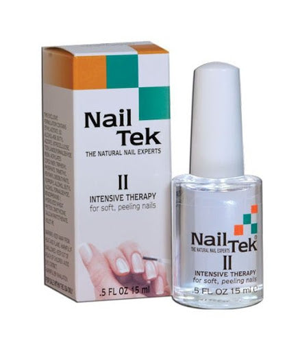 Nail Tek - #2 Intensive Therapy .5oz
