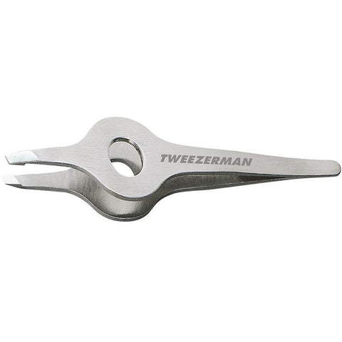 Tweezerman - Wide Grip Slanted Tweezers