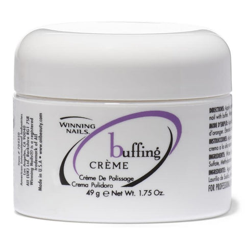Winning Nails  - Buffing Cream 1.75 oz