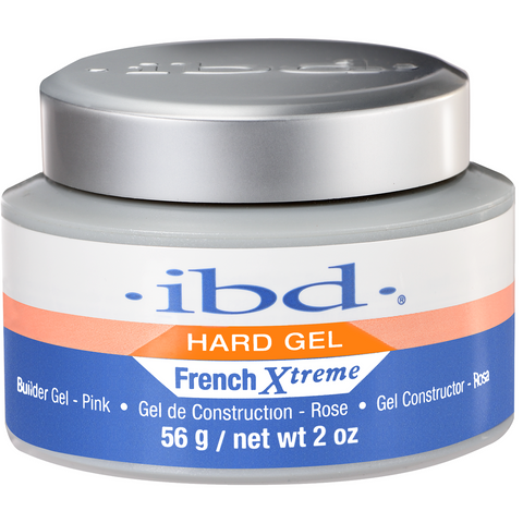 IBD Hard Gel - French Extreme Pink 2oz